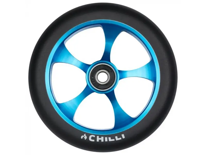 Wheel reloaded 120mm Ghost Blue - Step wiel