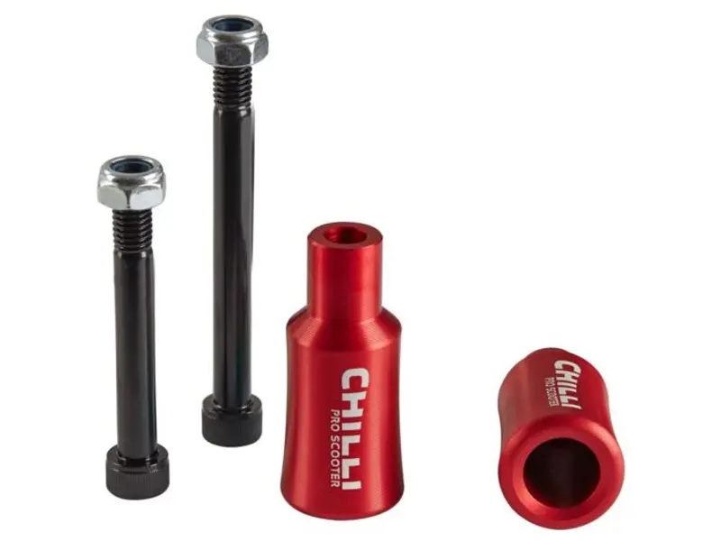 Barrel Pegs - Step pegs