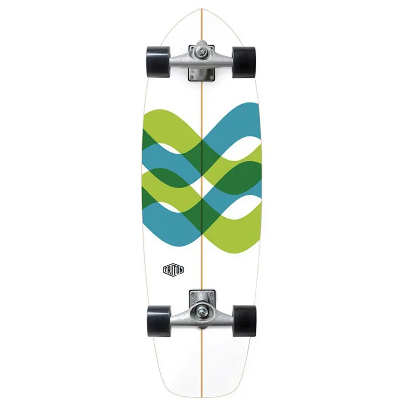 Triton by Carver Signal 31 Surfskate Complete