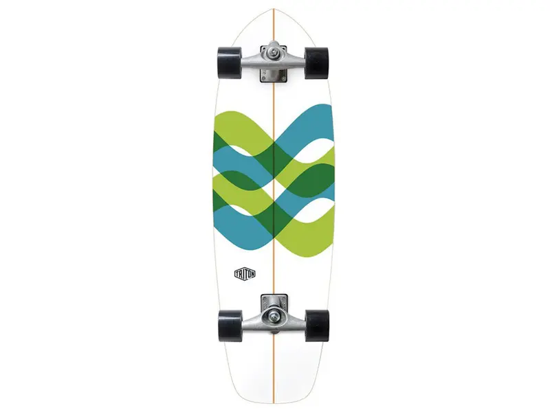 Triton by Carver Signal 31" - Surfskate Complete