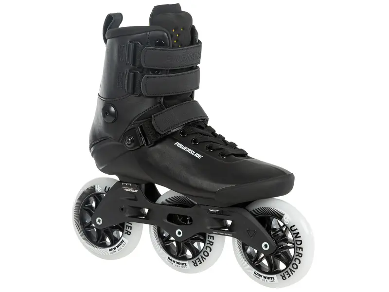 Kaze 110mm Black- Tri Skates