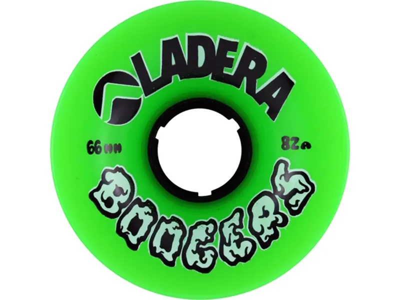 Boogers 66mm 82A - Longboard Wielen