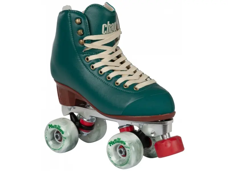 Melrose Premium Juniper Green - Rolschaatsen