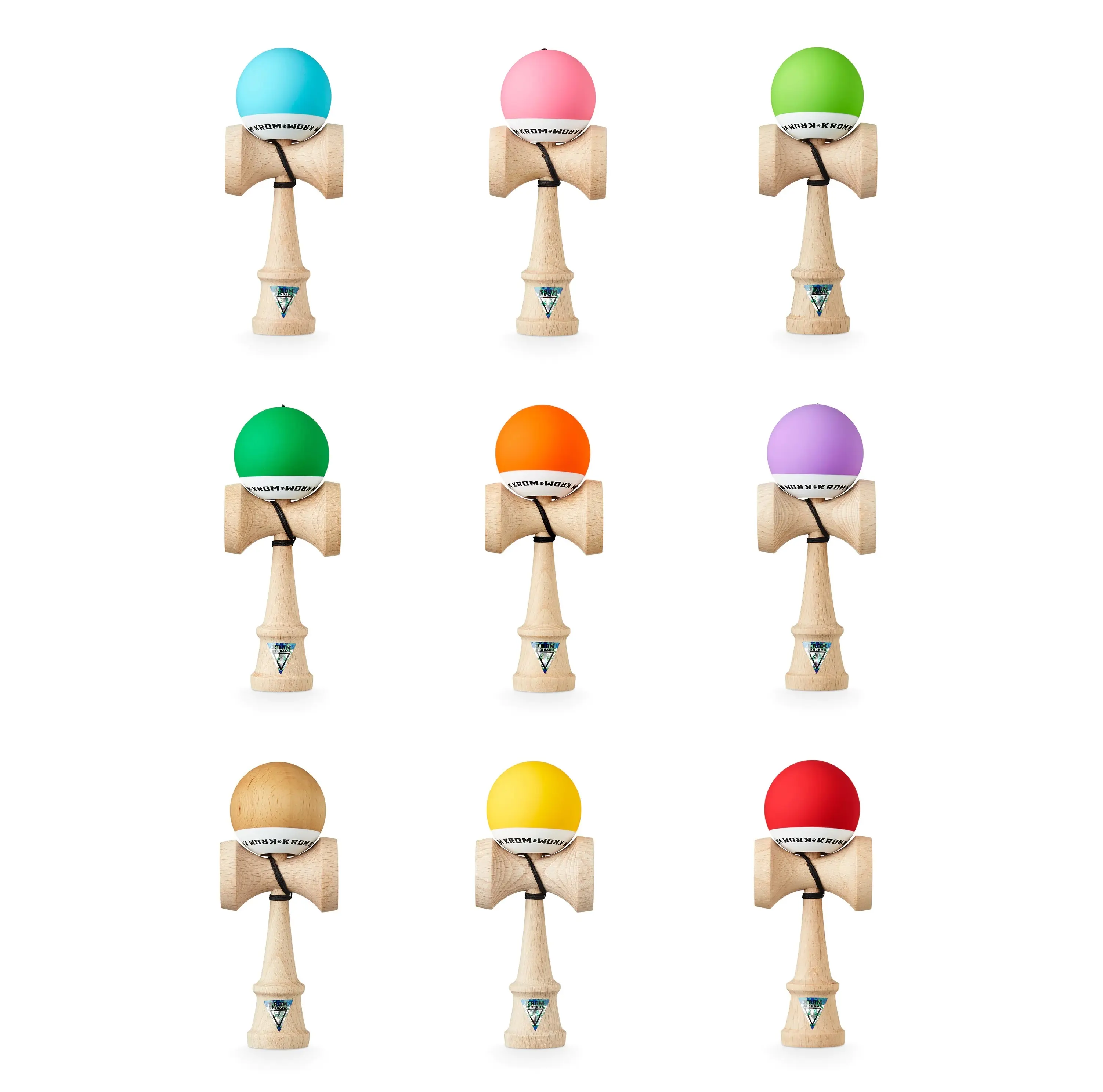 Pop Rubber Kendama