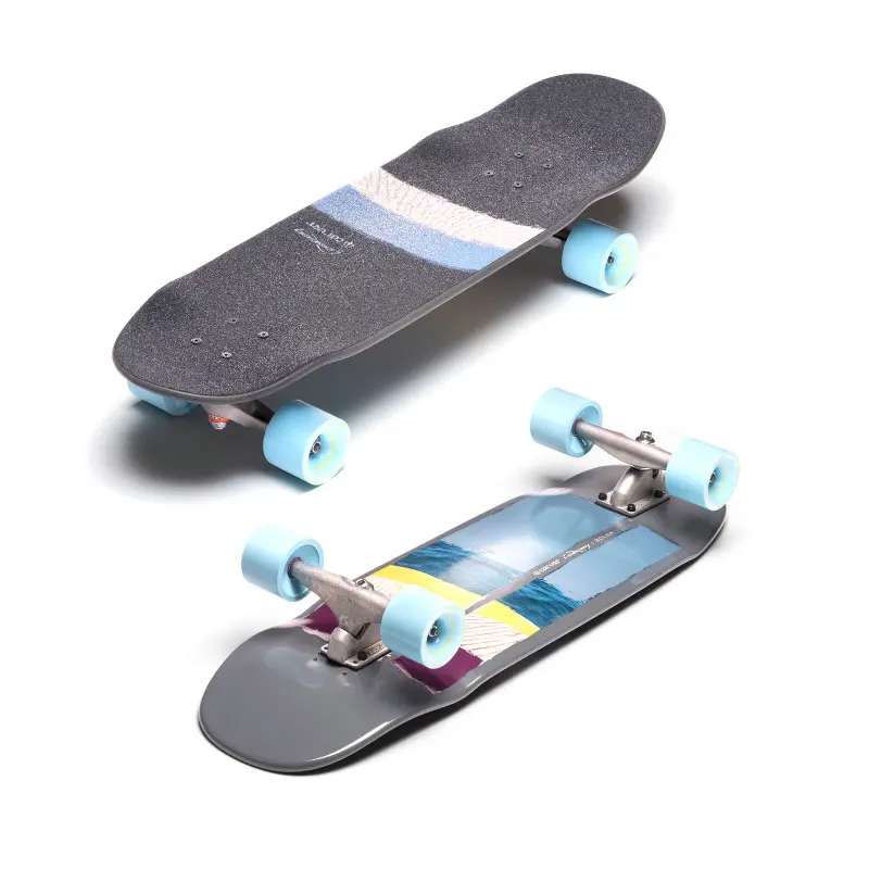 X Carver Bolsa CX 31 Surfskate Complete