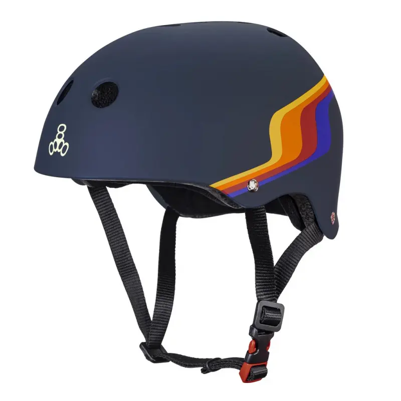 The Certified Sweatsaver Helmet Pacific Beach Skate Helm