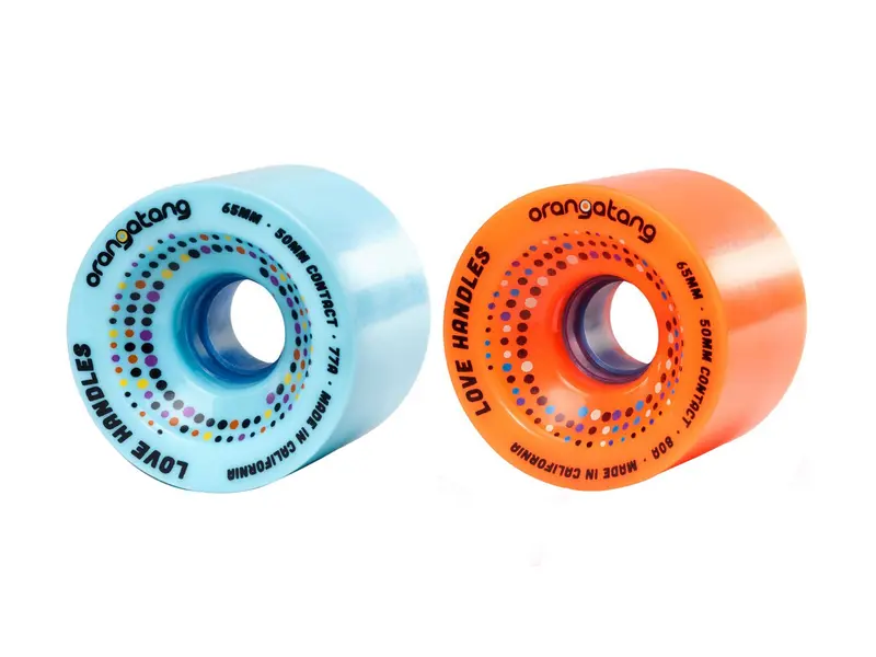 Love Handles 65mm - Longboard Wielen