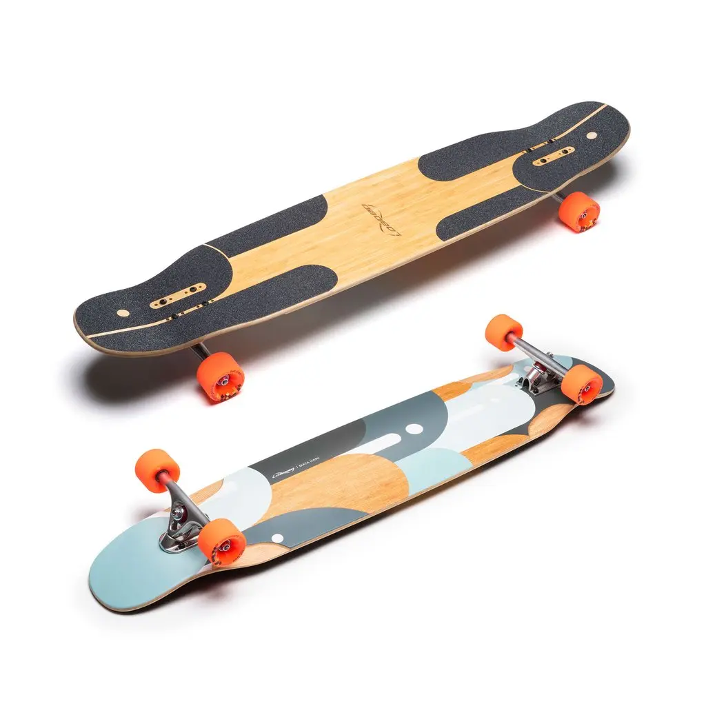 Mata Hari 44.5 Longboard Complete