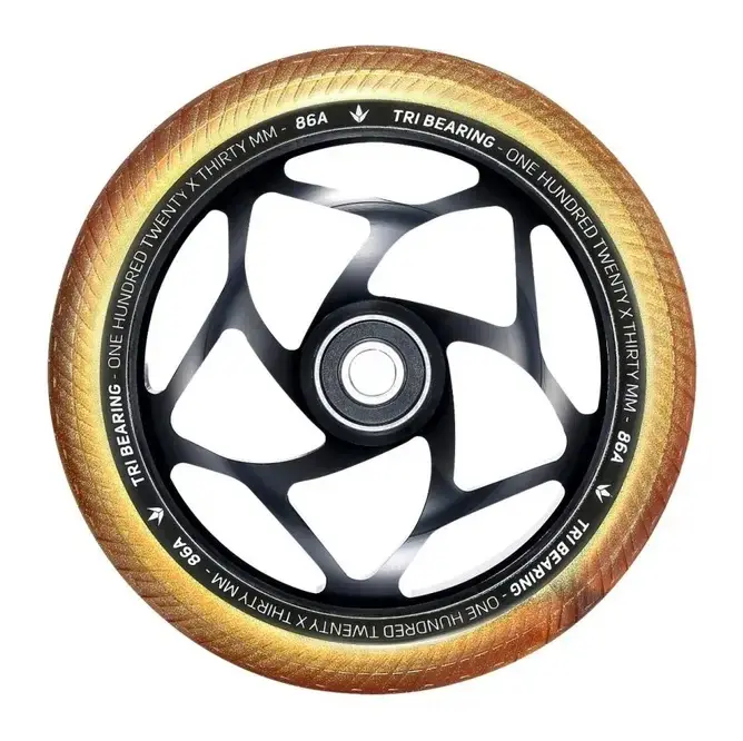 Tri Bearing 120 x 30mm - Step Wiel
