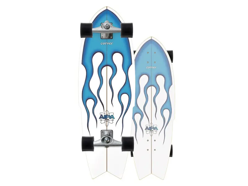 Aipa Sting 30.75"- Surfskate Complete