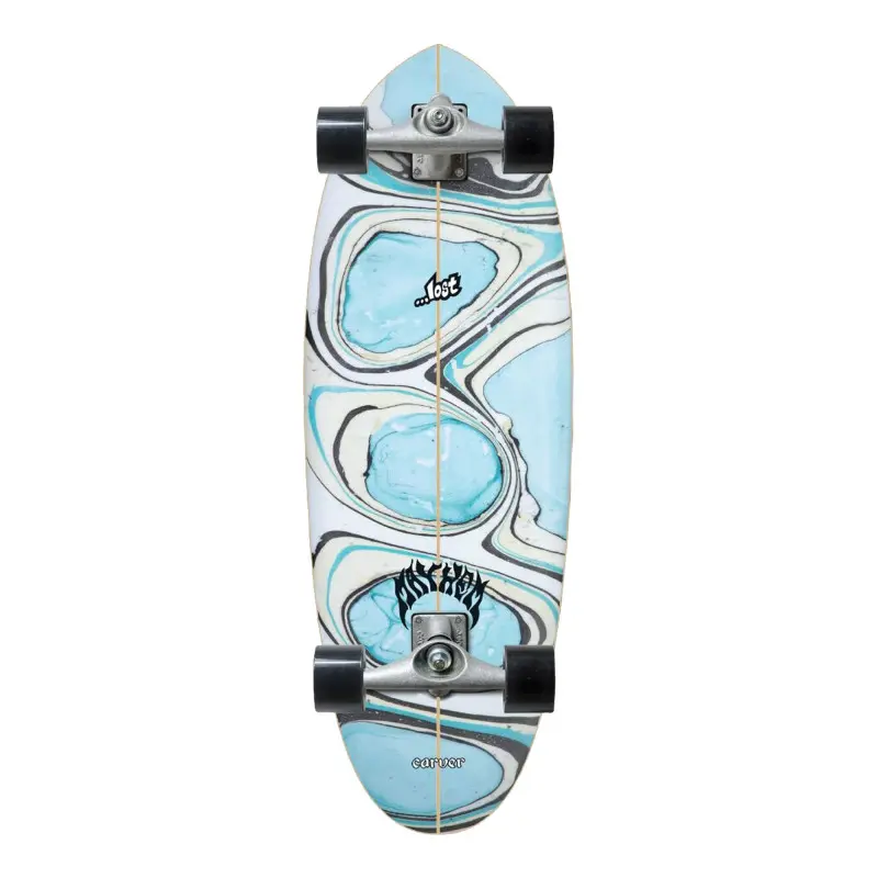 X Lost Quiver 32 Surfskate