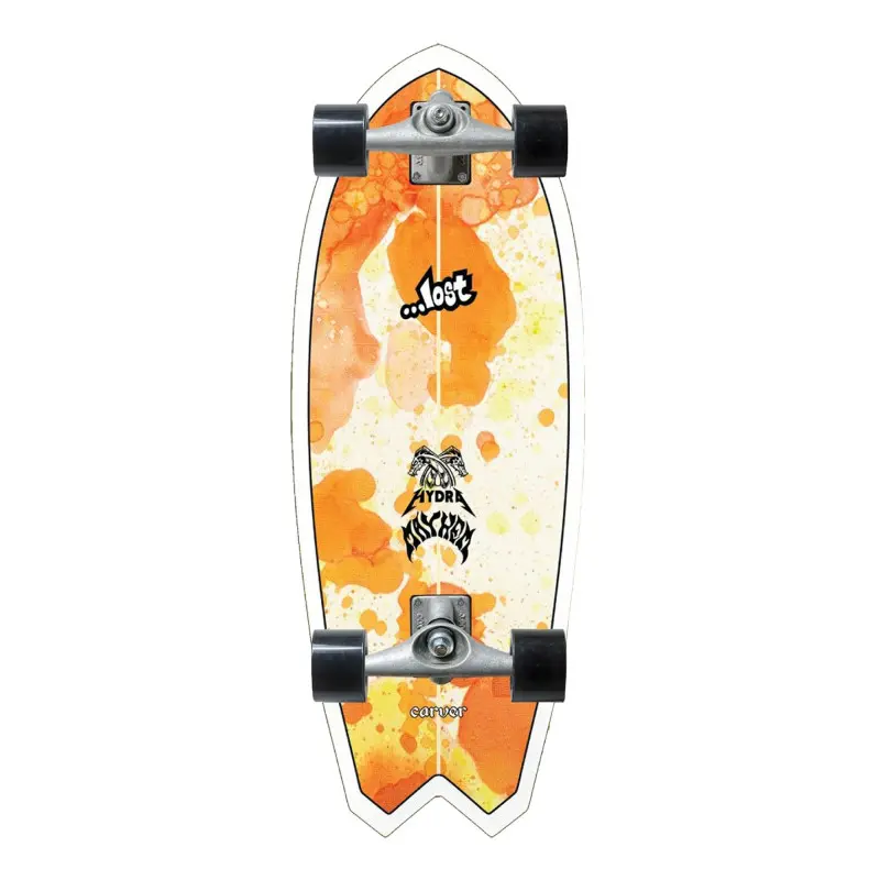 X Lost Hydra 29 Surfskate