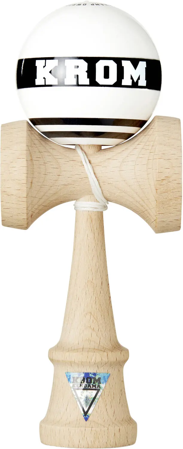 Strogo White Kendama