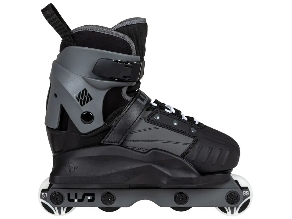 Transformer Black Grey Verstelbare Stuntskates