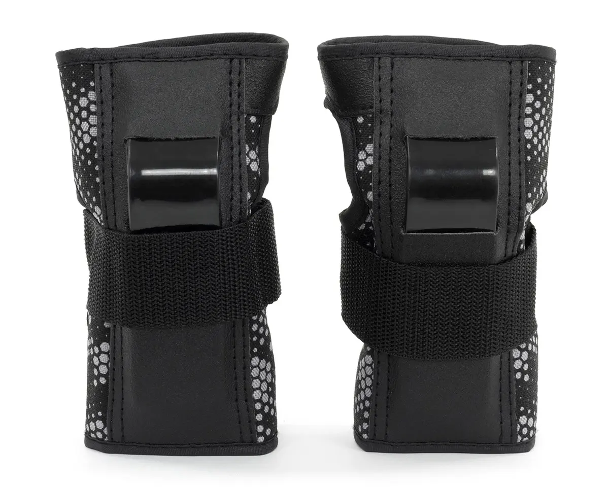 Junior Wrist Guards Black Pols Beschermers