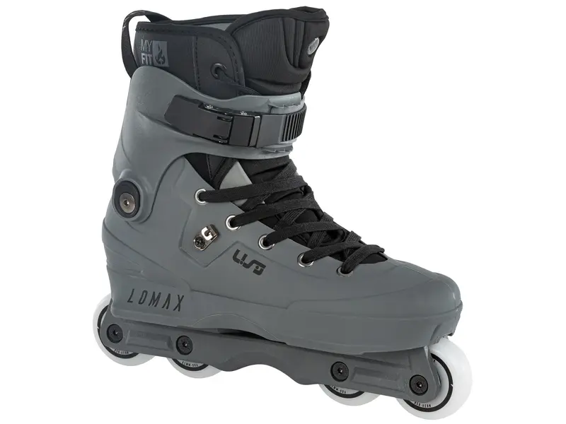 Aeon 60 Nick Lomax Pro Grey - Stuntskates