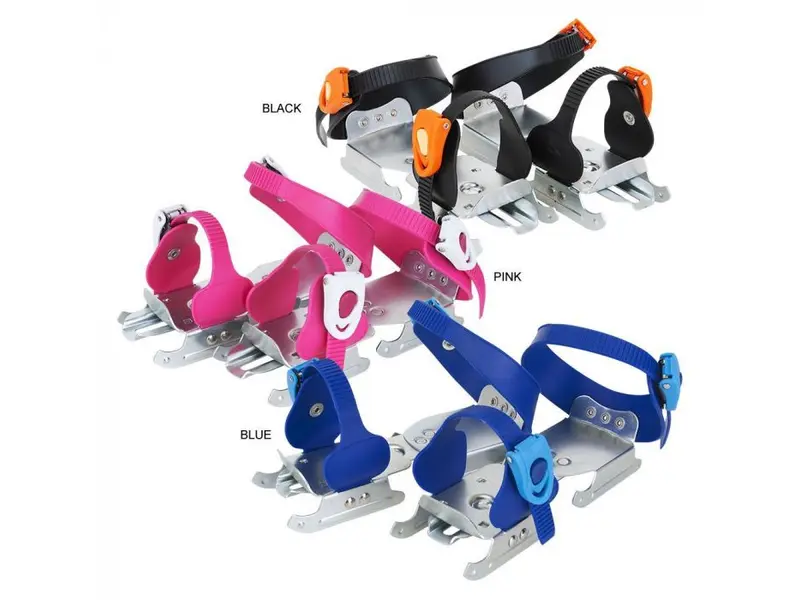 Feeez Baby ice skates Blauw of Roze - Glij IJzers 