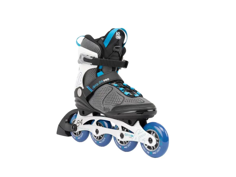 Alexis 84 Pro Gray Blue - Recreatie Fitness Skates 