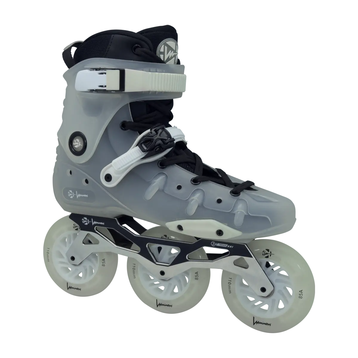 Ray Clear 110 Tri Skates