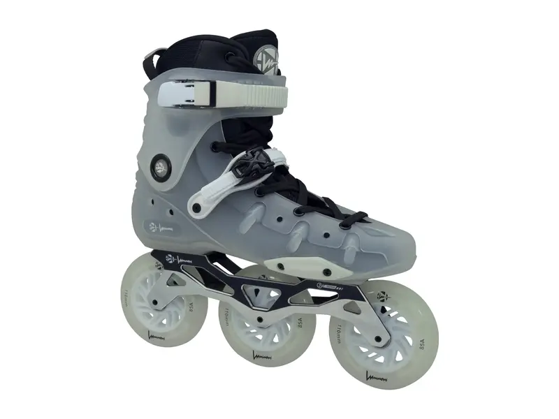 Ray Clear 110 - Tri Skates 