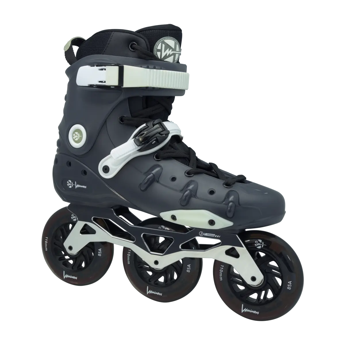 Ray Dark 110 Tri Skates