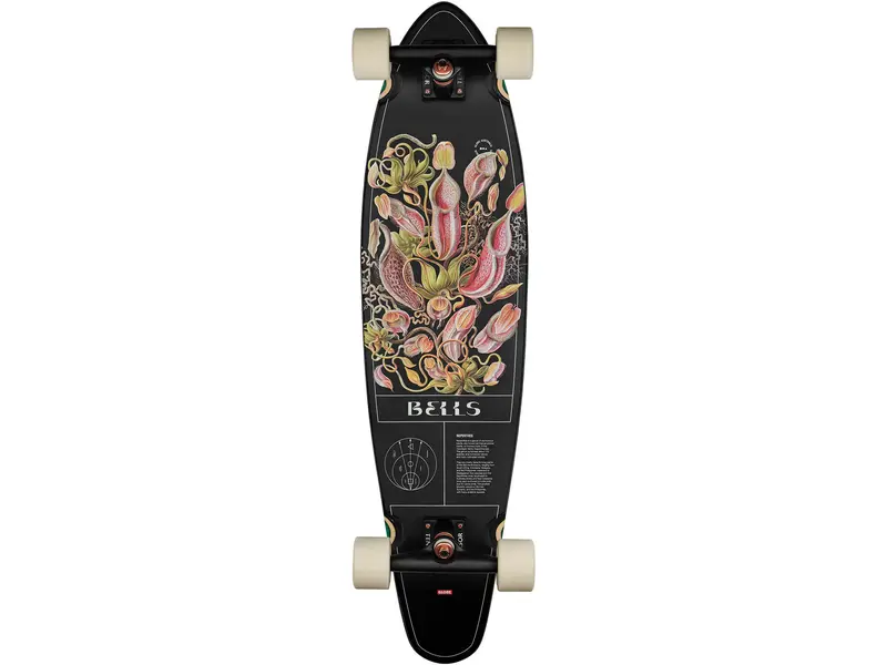 Bells Pitcher 34" - Longboard Complete