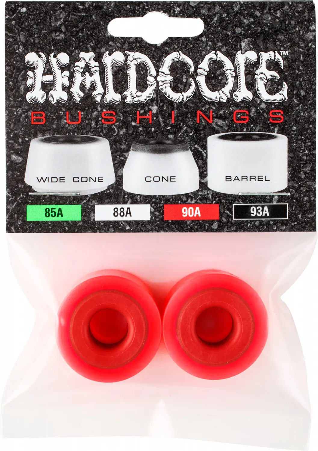 Barrel 90A Longboard Bushings