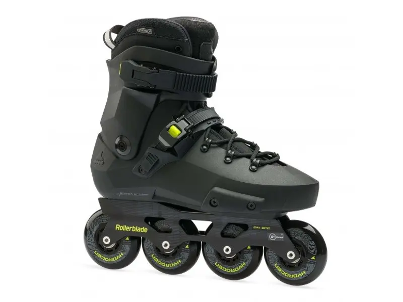 Twister XT Black/Lime - Free Skates