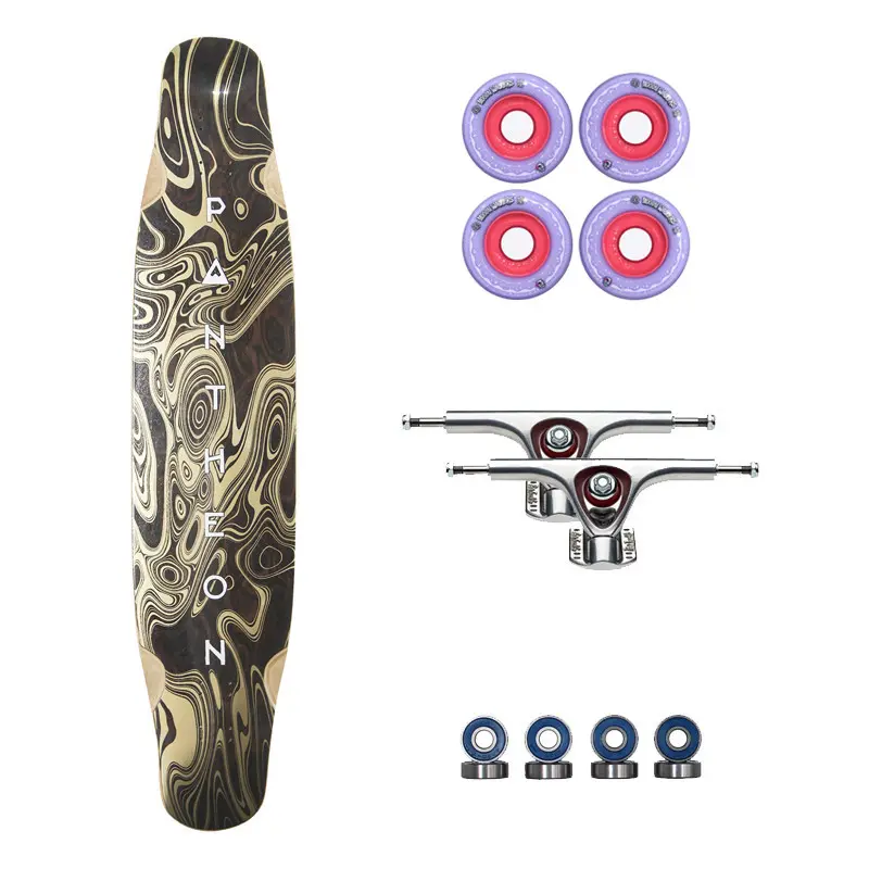 Tandava FG Dancer 45 Longboard Complete