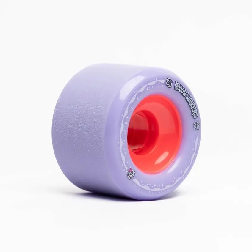 Mooon Walkers 65mm 78A Longboard Wielen