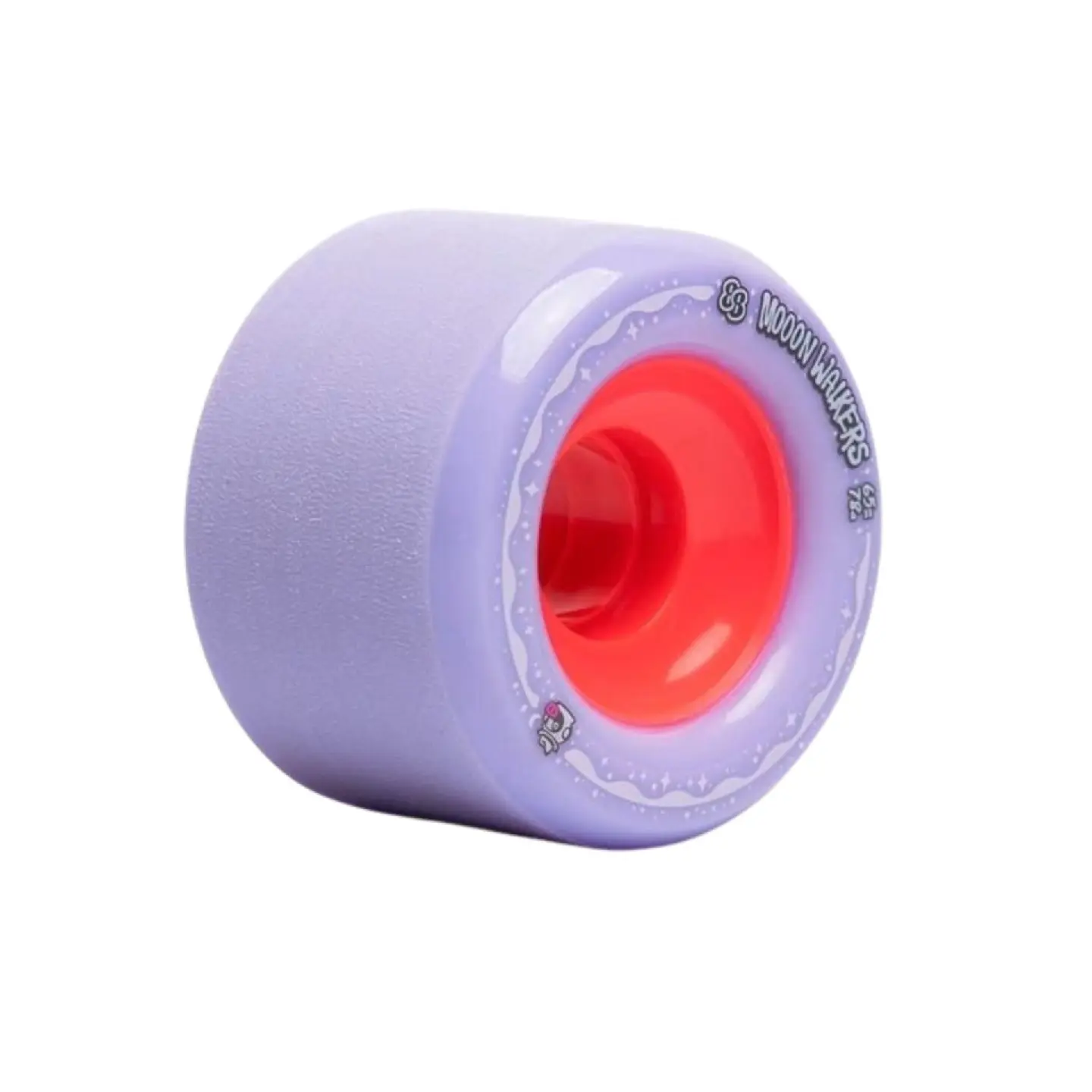 Mooon Walkers 65mm 78A - Longboard Wielen