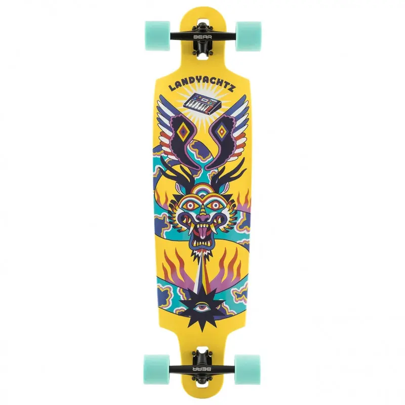 Drop Cat Journey 38 Longboard Complete