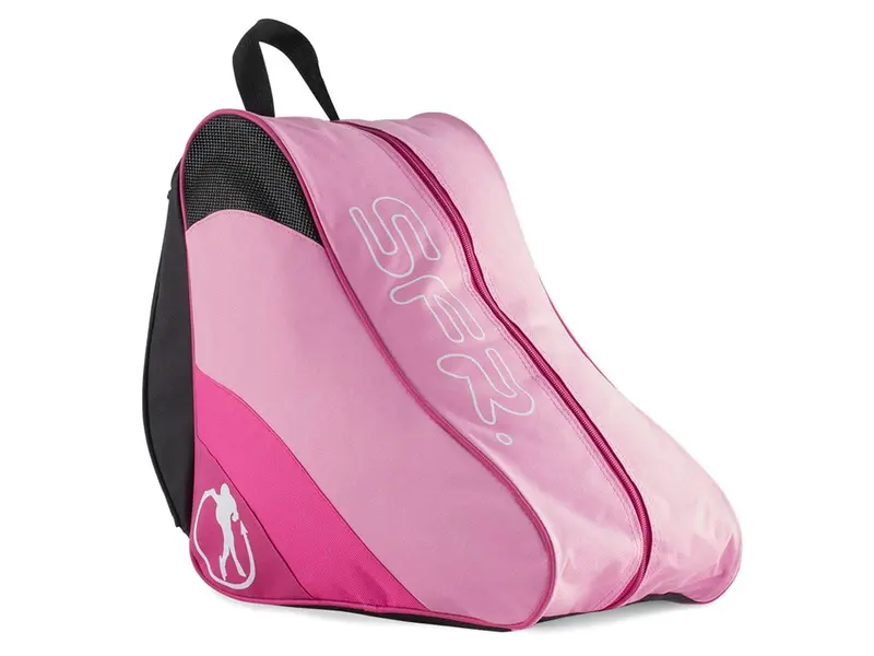 Ice & Skate Bag II Pink/Pink - Schoudertas