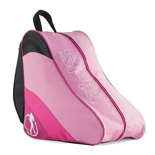 Ice Skate Bag Pink Skate Schaats Opbergtas