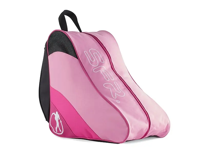 Ice & Skate Bag Pink - Skate / Schaats Opbergtas