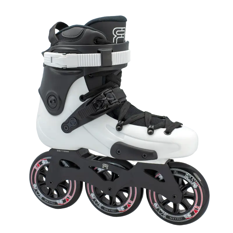 FR3 310 White Wit Freeskates