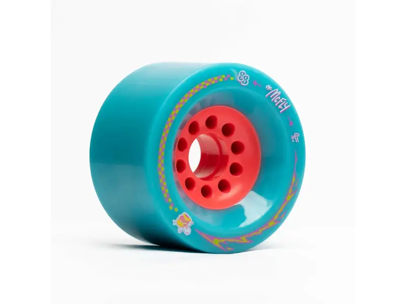 McFly 86mm 76A - Longboard Wielen