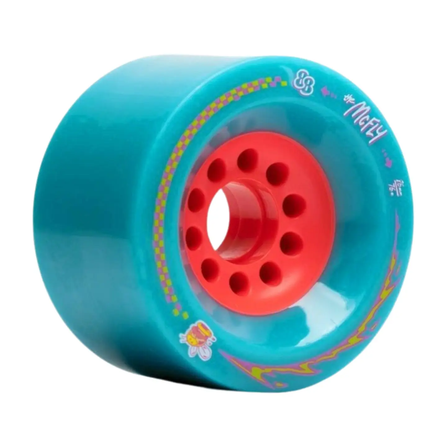 McFly 86mm 76A - Longboard Wielen