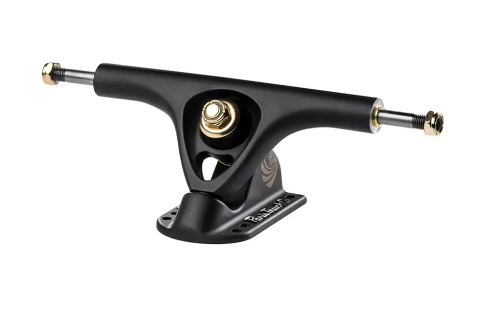 V3 150mm Matte Black 50° Longboard Truck