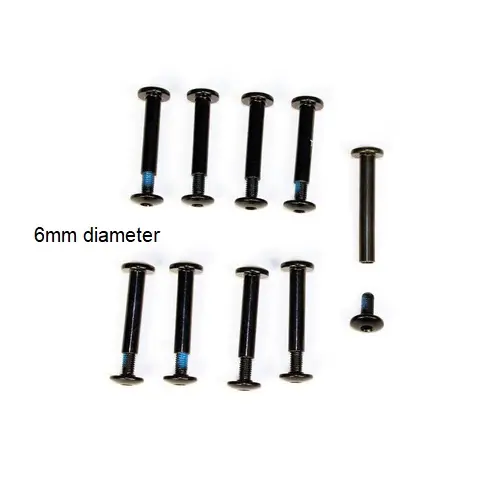 6mm Thunder Assen Set