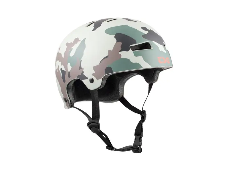 Evolution Graphic Design Camo - Skate Helm