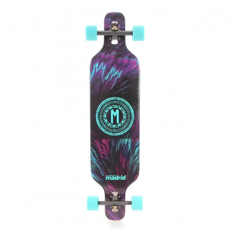 Ethereal 40 Longboard Complete