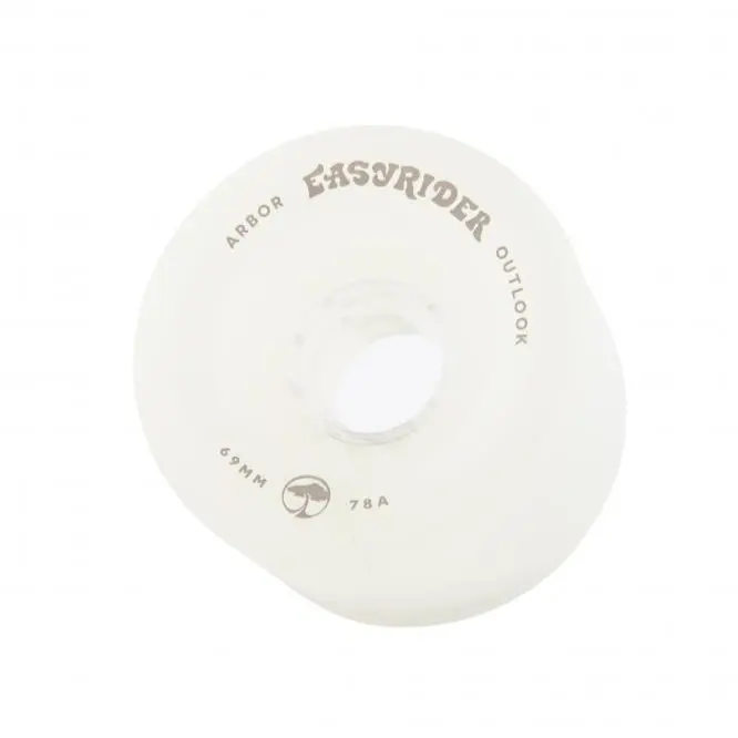 Easyrider Outlook 69mm 78A - Longboard Wielen