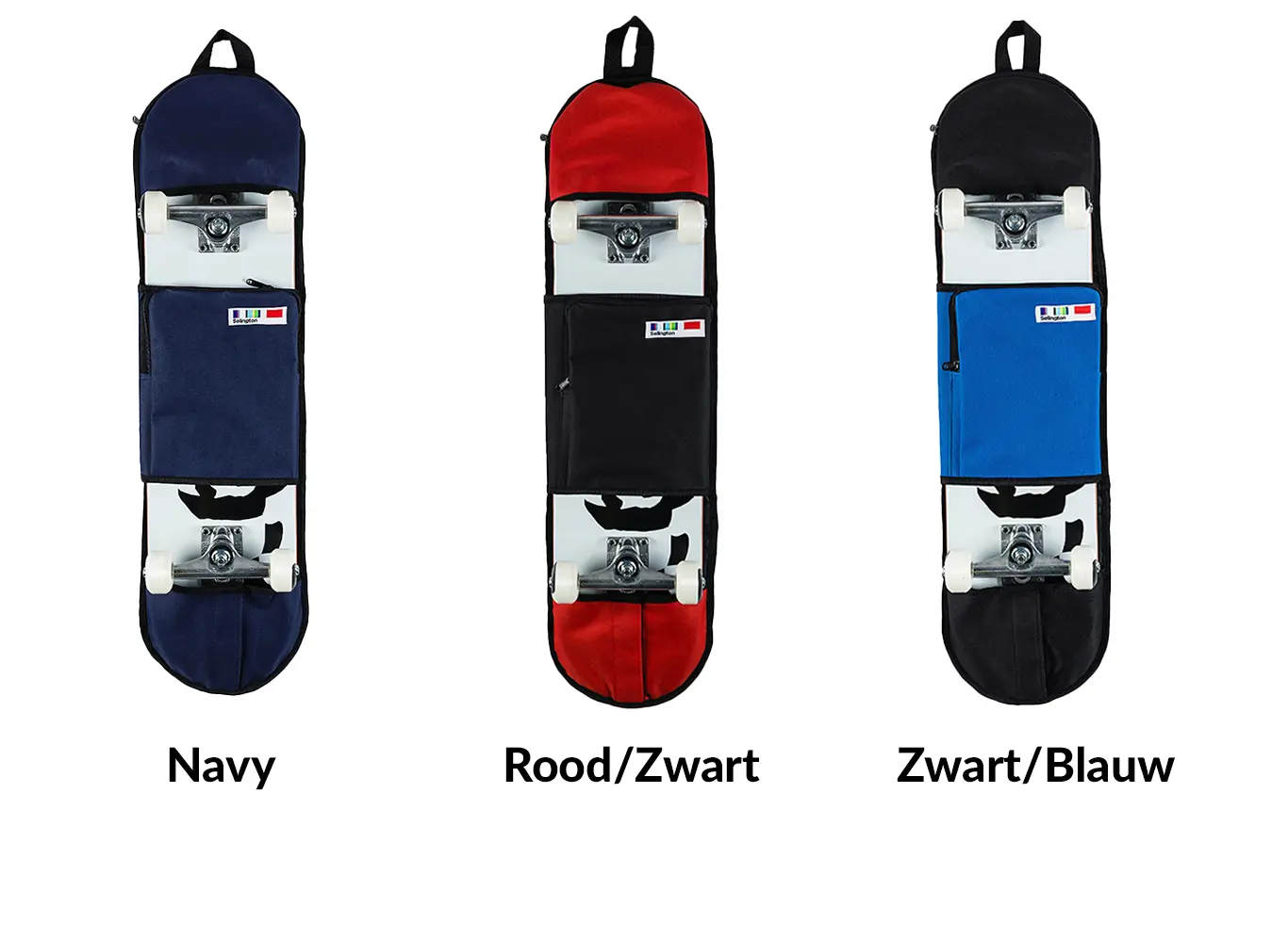 Burgee Skateboard Bag Draagtas