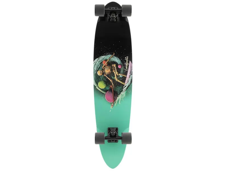 Dipper 36" - Longboard Complete