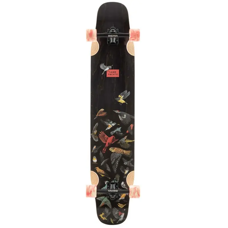 Stratus Sanctuary 46 Longboard Complete