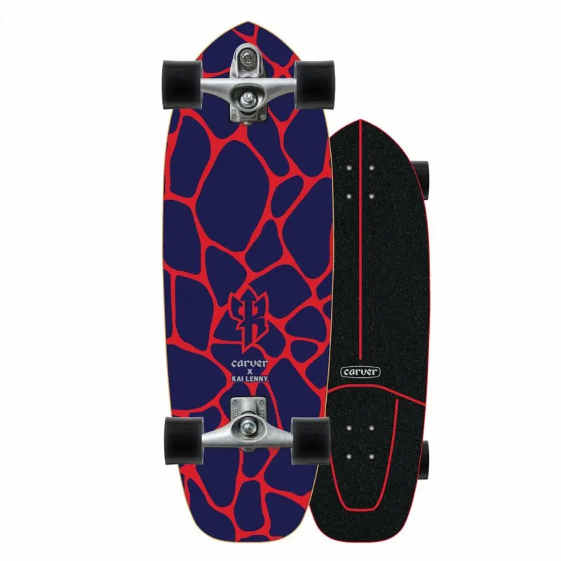 Kai Lenny Lava 31 Surfskate Complete