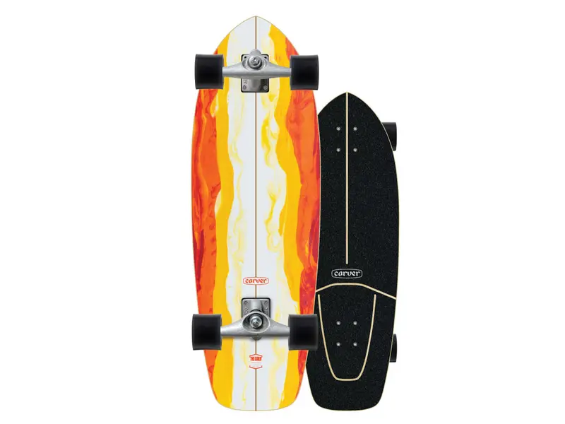 Firefly 30.25" - Surfskate Complete