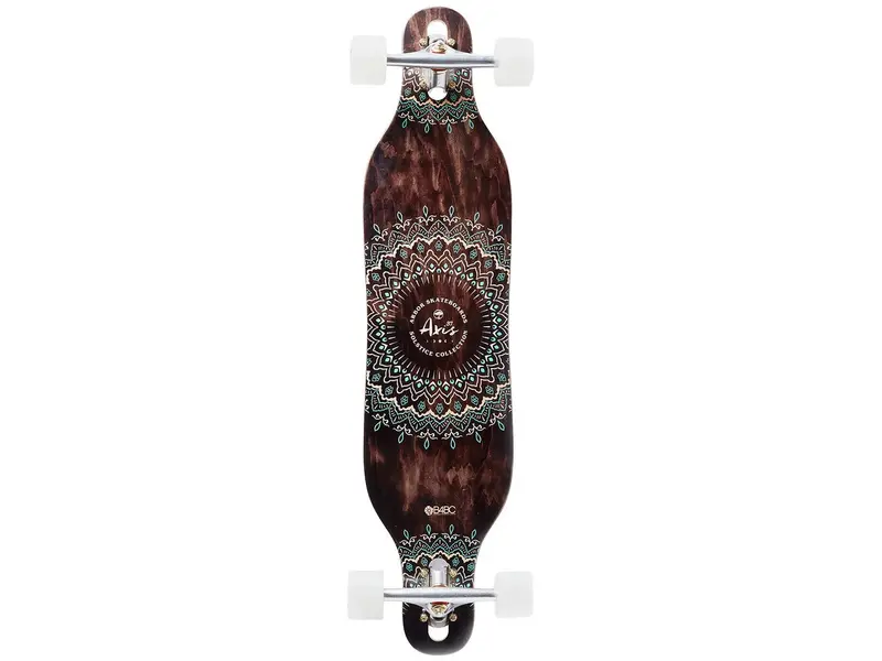 Axis Solstice Series 37" - Longboard Complete