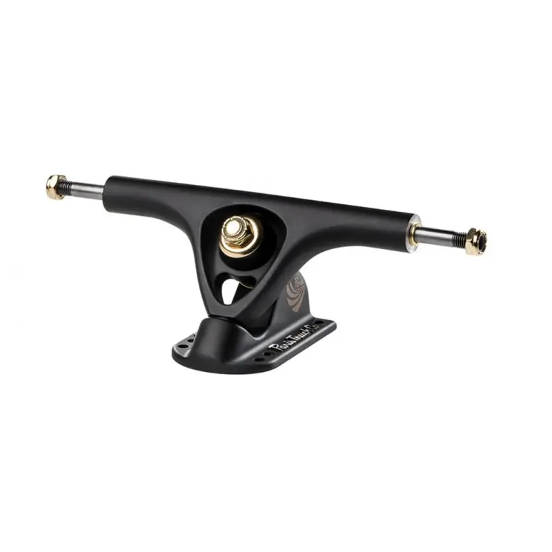 V3 165mm Matte Black 50° Longboard Truck